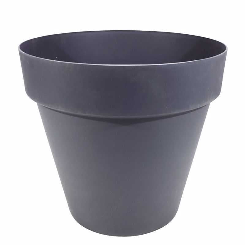 Serınova Saksı Yalı Yuvarlak 5 No 20 Lt 28*26 Cm Ys05