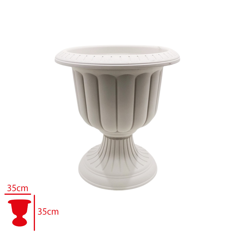 Serınova Saksı Nergız Yuvarlak 1 No 9,8 Lt