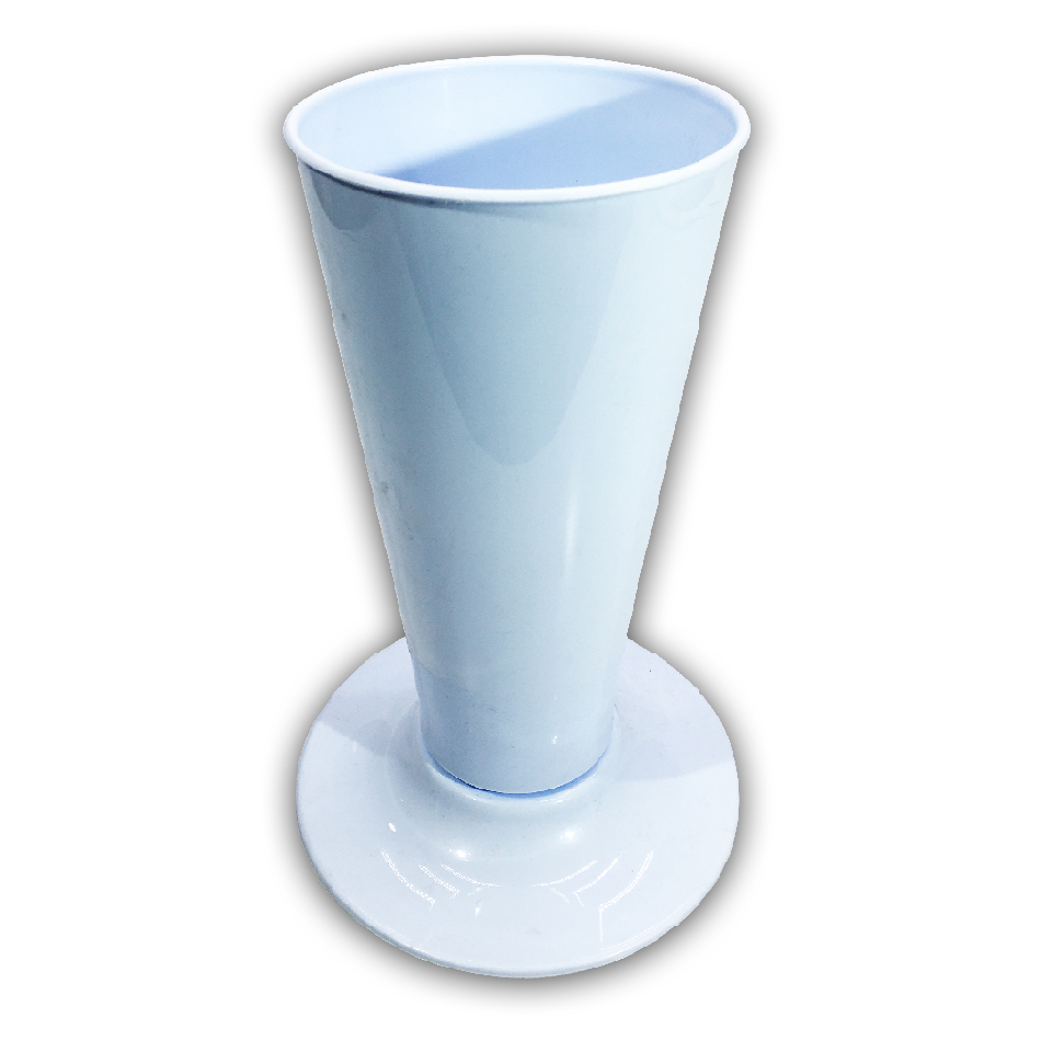 Serınova Cıcek Vazosu Konık 2,7 Lt 14,5*30 Cm V004