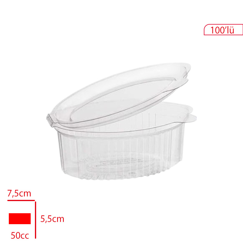 SOS KABI 50 CC 100 LU PAKET