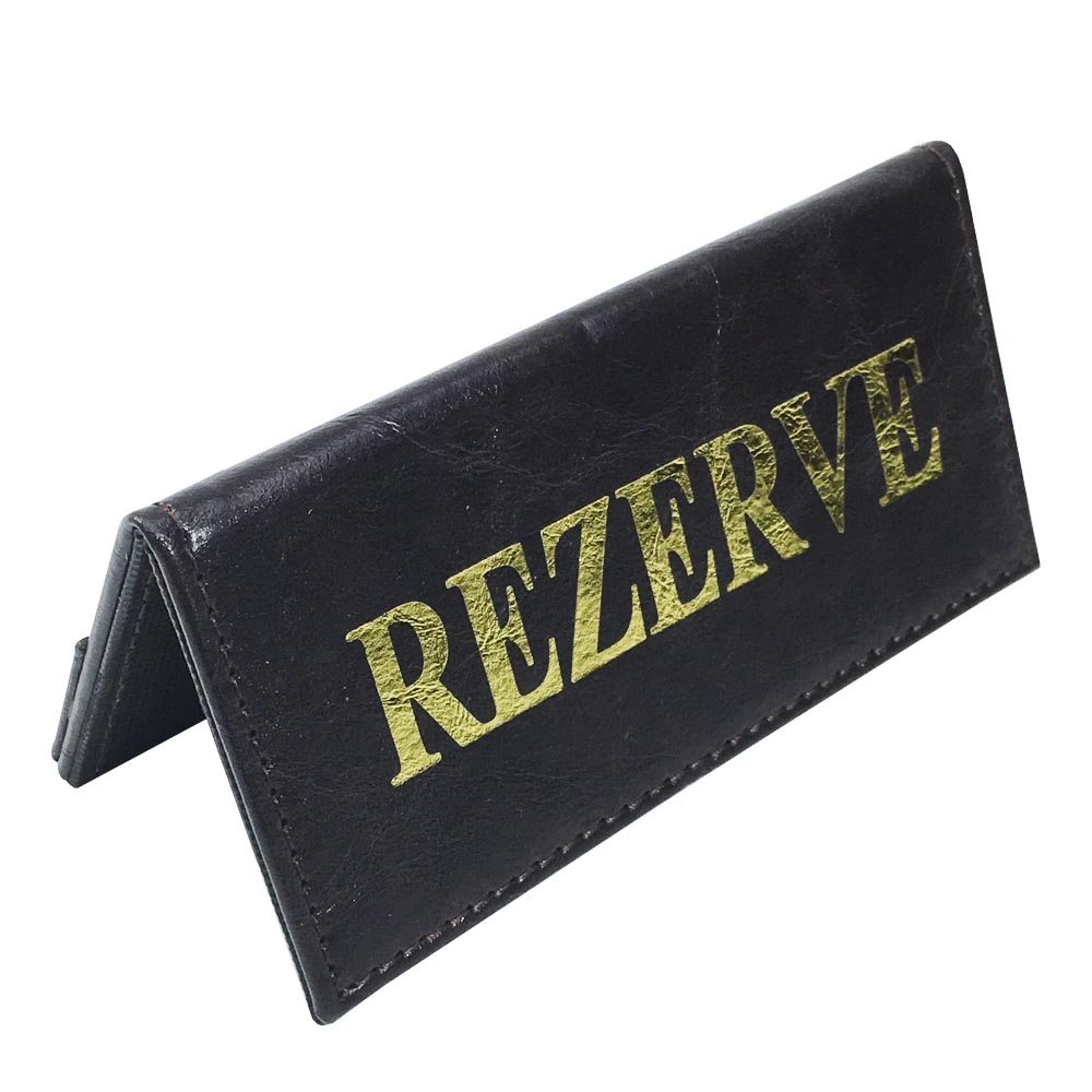 Rezerve 15x7 Cm Kahverengı Rez-00001