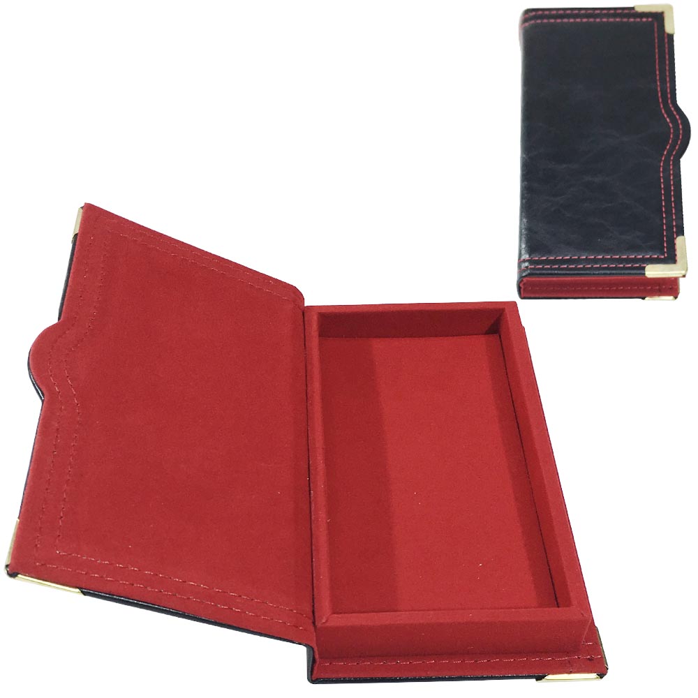 Hesap Sumenı Sandıklı 9,5*18,5*3 Cm 10011-S08 Siyah
