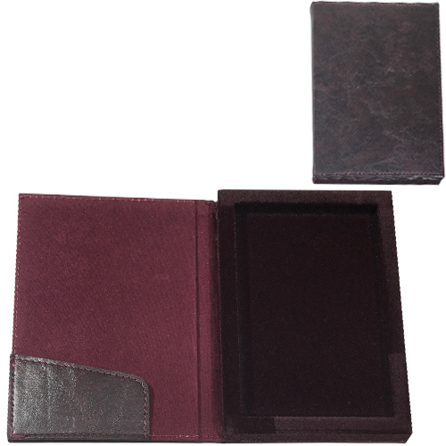 Hesap Sumenı Sandıklı 12*20 Cm 10011-S05 Bordo