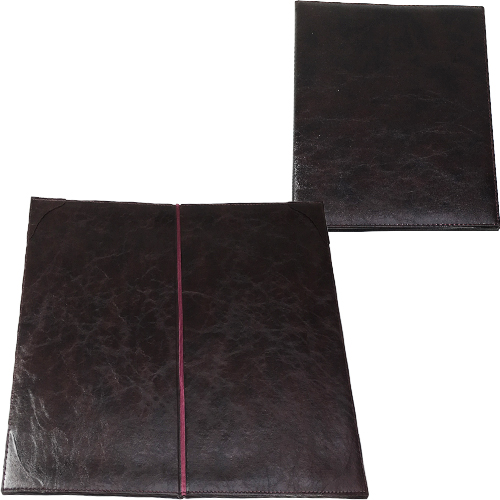 Menu 22,5x31,5 Cm Bordo 10014