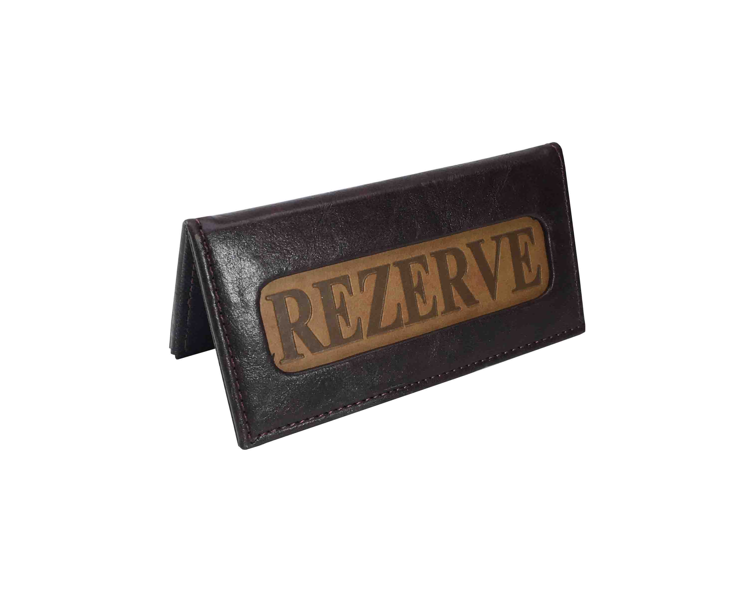 Rezerve Derı Pencereli 15*7 Cm Rez-00002