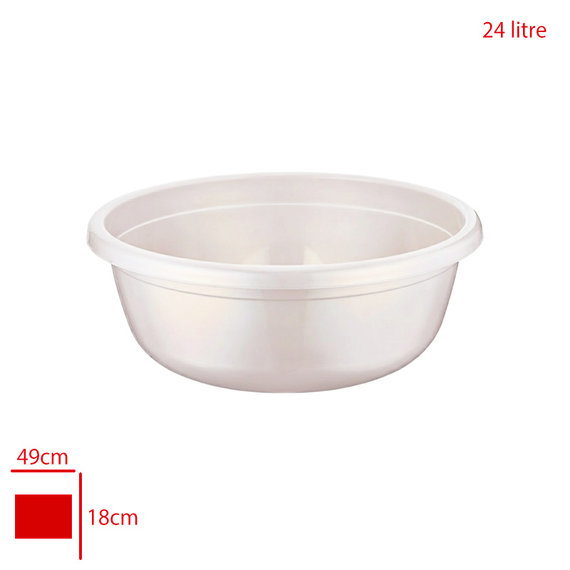 Merdem Badya Renkli 24 Lt Mrd-205