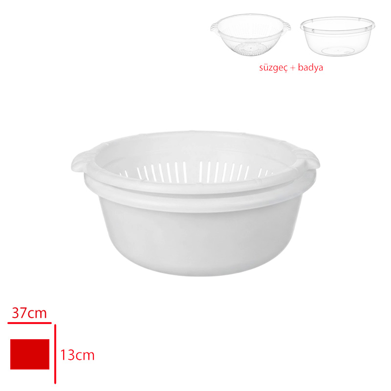 Merdem Suzgecli Badya 2 No Renkli Mrd-448