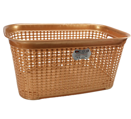 Merdem Çamaşır Sepetı Petek Desen Mrd-302
