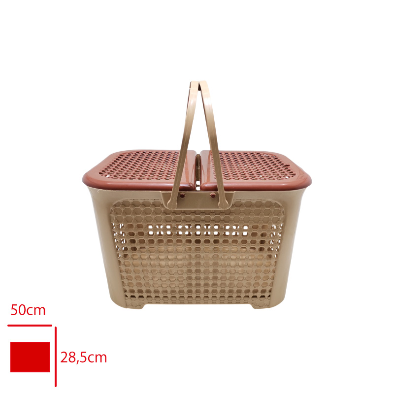 Merdem Piknik Sepetı Naturel Mrd-349
