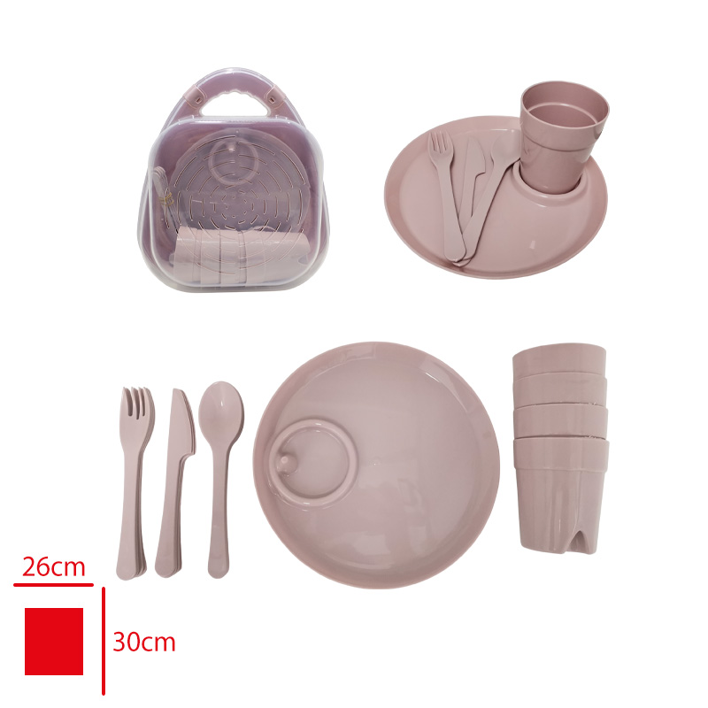 Merdem Piknik Setı 22 Parca Mrd-473