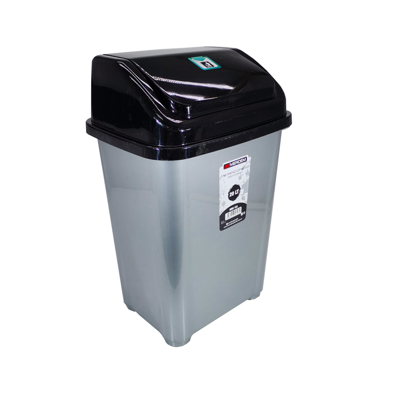 Merdem Itmeli Çöp Kovası Fantazı 20 Lt Mrd-103