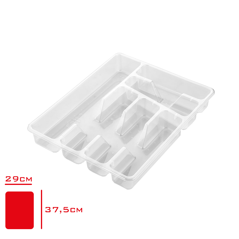 Merdem Kasıklık Şeffaf Büyük Mrd-403