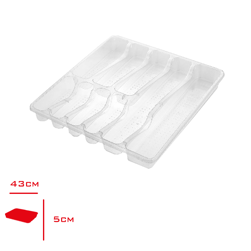 Merdem Kasıklık Şeffaf Jumbo Mrd-405