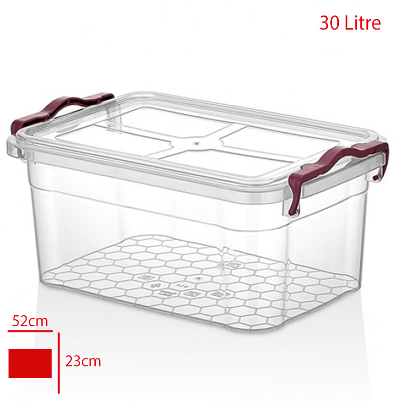 Merdem Kıler Saklama Kabı 8 No 30 Lt Mrd-018
