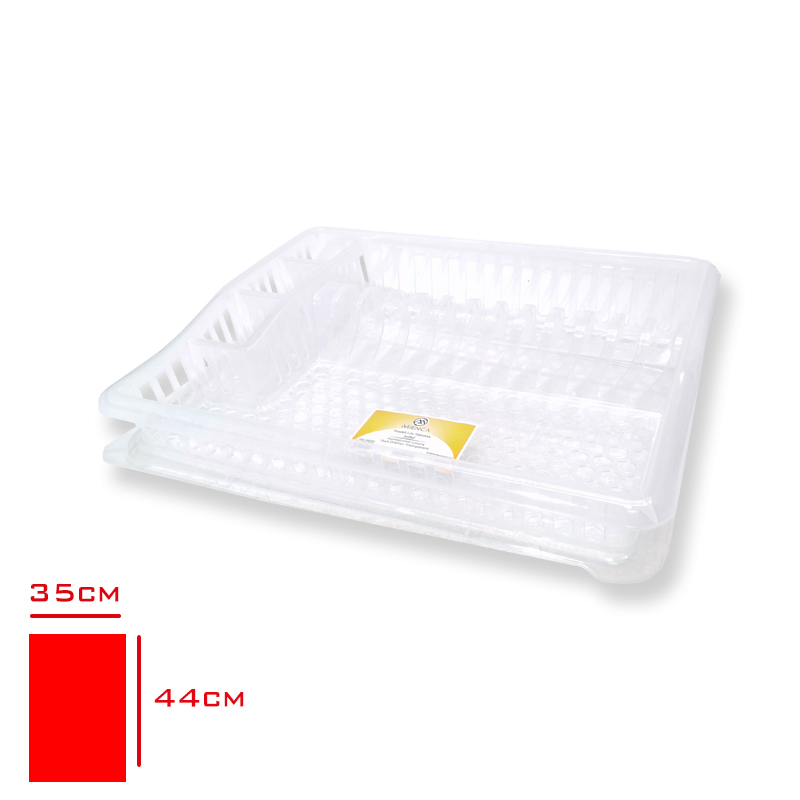 Merdem Tabaklık Lux Şeffaf Petek Mrd-408