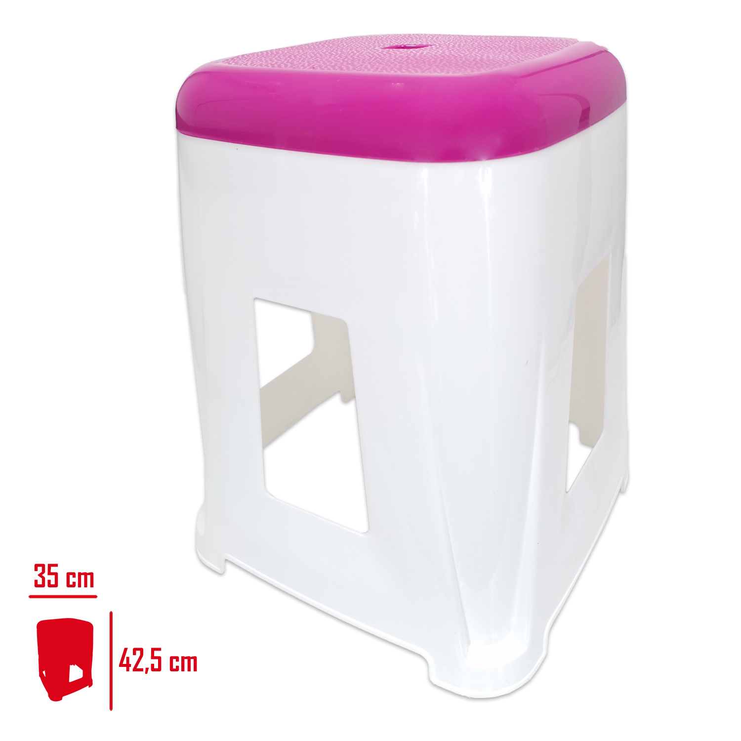 Merdem Tabure Roma Orjınal Mrd-898