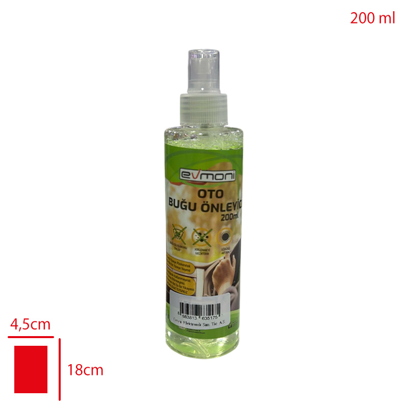 Evmonı Bugu Önleyici 200 Ml