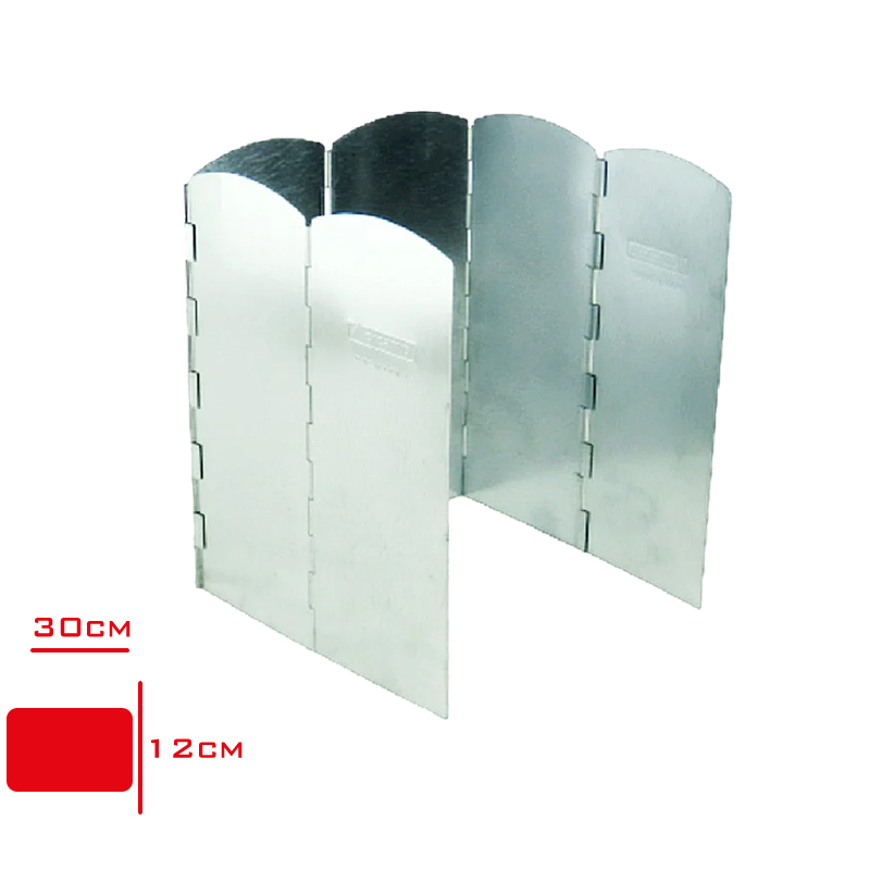 Orcamp Ruzgarlık 6 Kanatlı 30*12 Cm Rz-306
