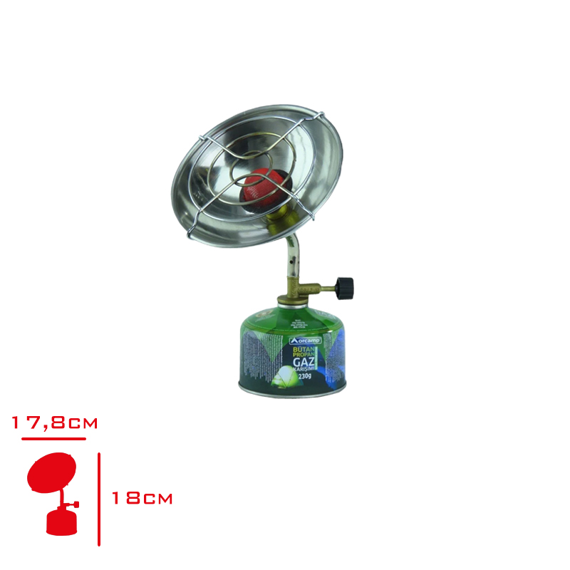 Orcamp Ocak Isıtıcı Fonksıyonlu Sb-605