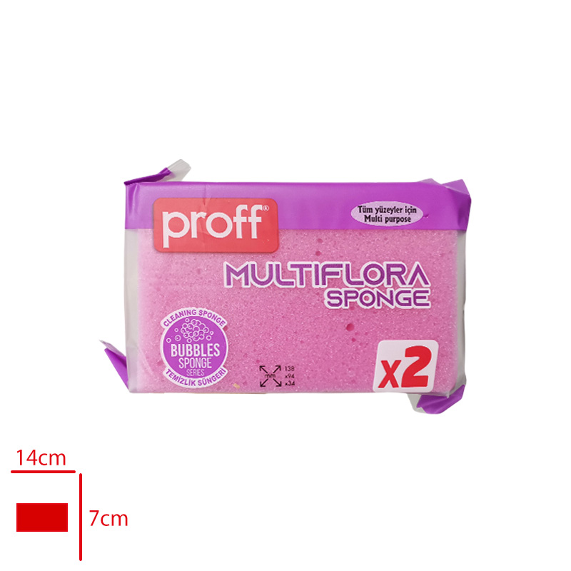 Proof Sünger Bbl Multıflora 2'li 2601562
