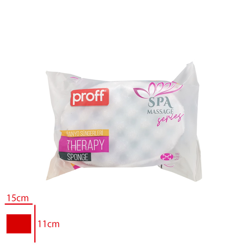Proof Banyo Sungerı Spa Massage Büyük 2601705