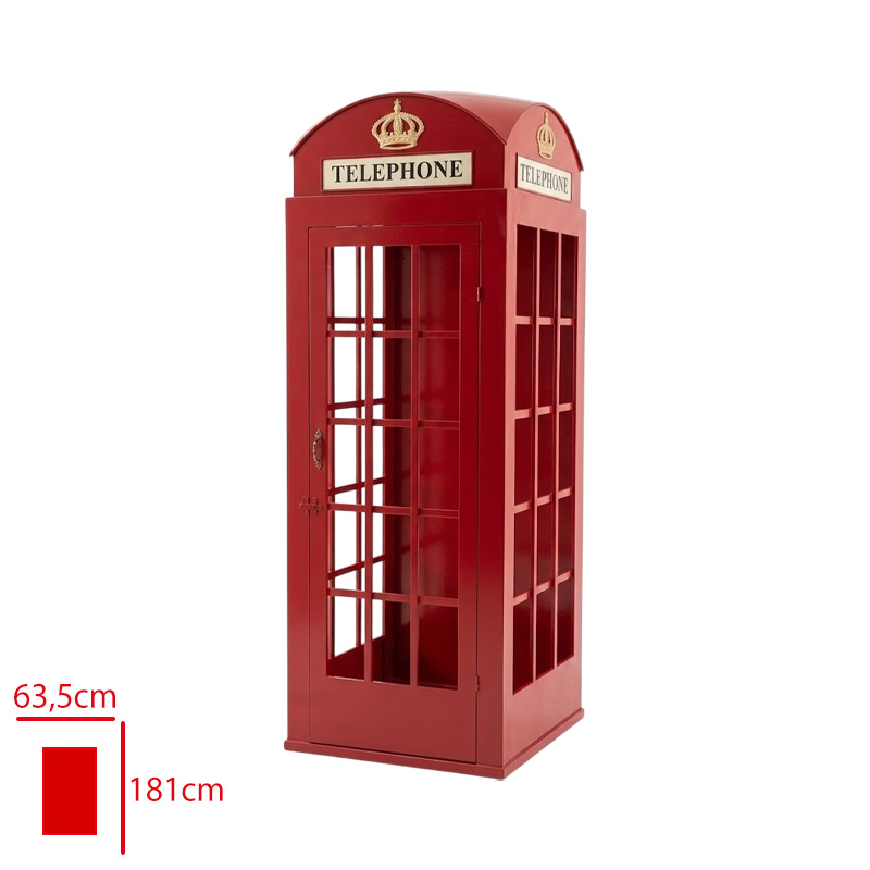 Leva Telefon Kulubesı Lv-75350
