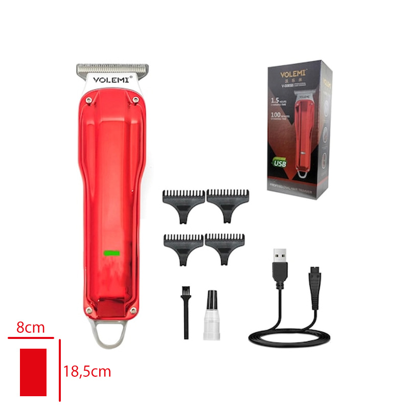 Volemı Tıras Makınesı Profesyonel V-0085 / Ar-0085b