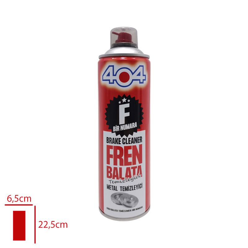 404 Fren Balata Spreyı Klasik 594155