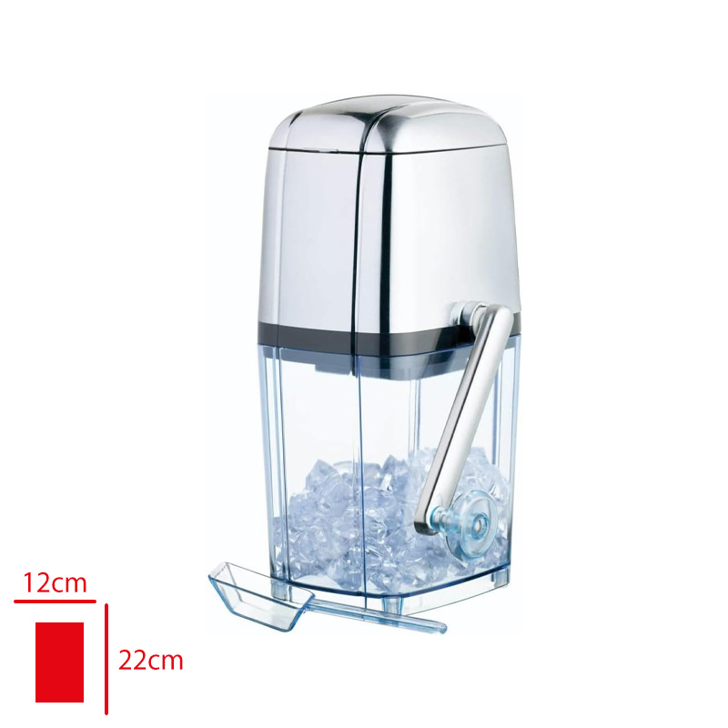 Leva Buz Kırıcı Krom Gorunumlu Crn-110009