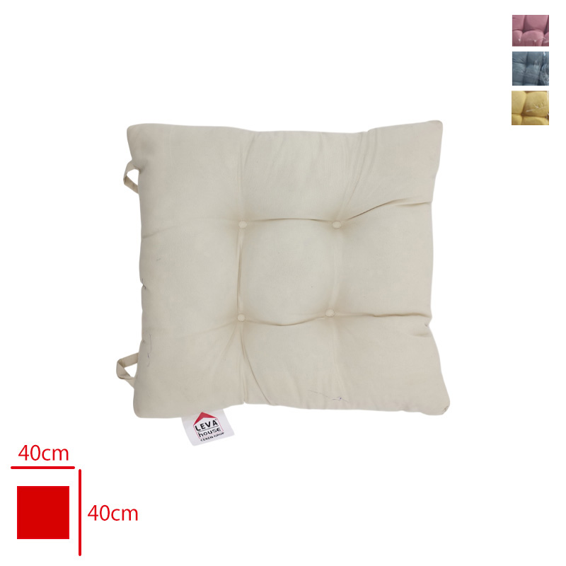 Leva Sılıkon Luks Mınder Kare 40*40 Cm 350 Gr