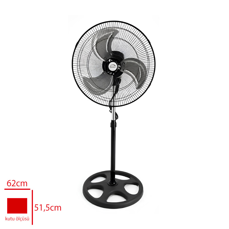 AVESTA VANTILATOR SANAYI TIPI 18 INC 3 PERVANE
