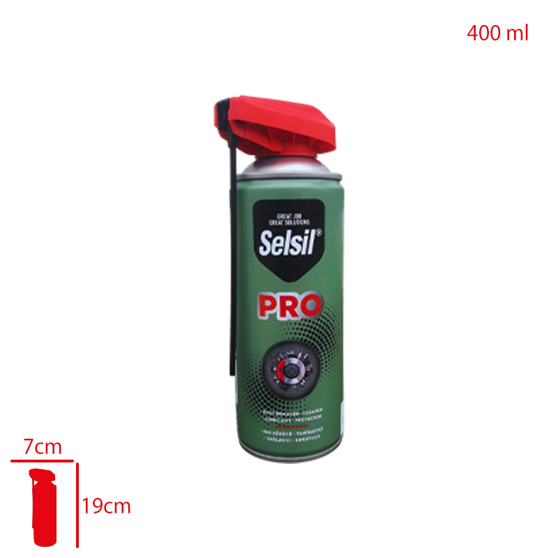 Selsıl Pro Cobra Cok Amaclı Sprey 400 Ml