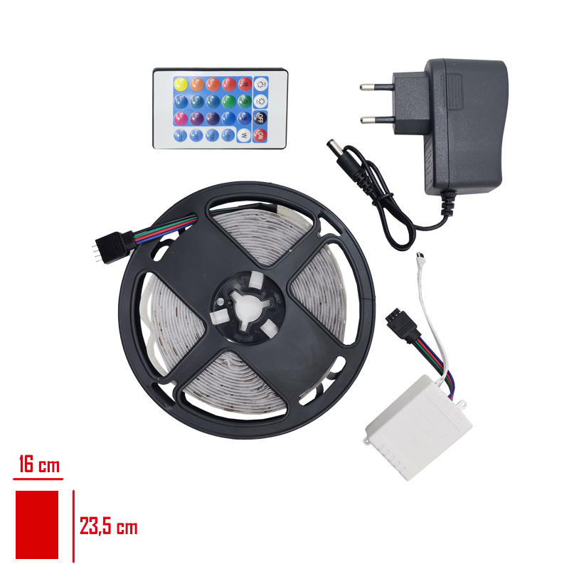 Wınnboss Serıt Led Setı Anımasyonlu Rgb Wn-1161