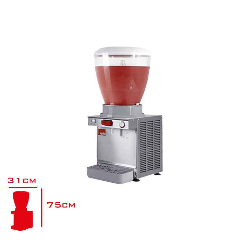 UGOLINI SERBET & AYRAN MAKINESI 19 LT 59040019