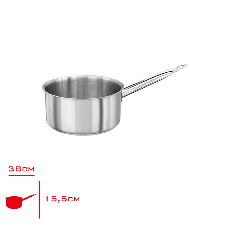 Kapp Kacarola Derın 18*12 Cm 30150004