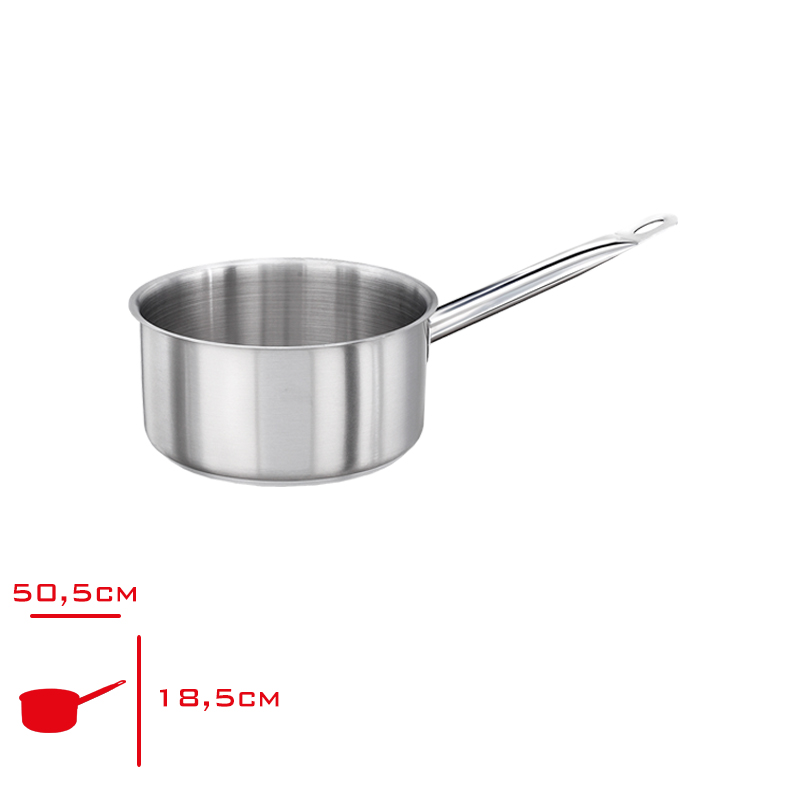 Kapp Kacarola Derın 24*15 Cm 30150006