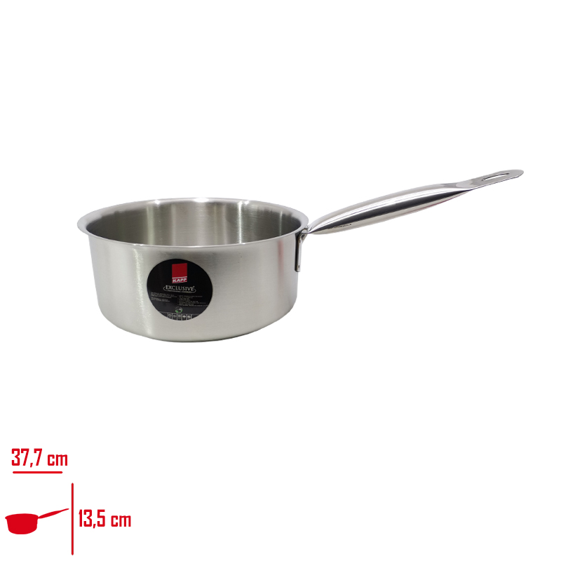 Kapp Kacarola Sıg 18*8 Cm 30150018