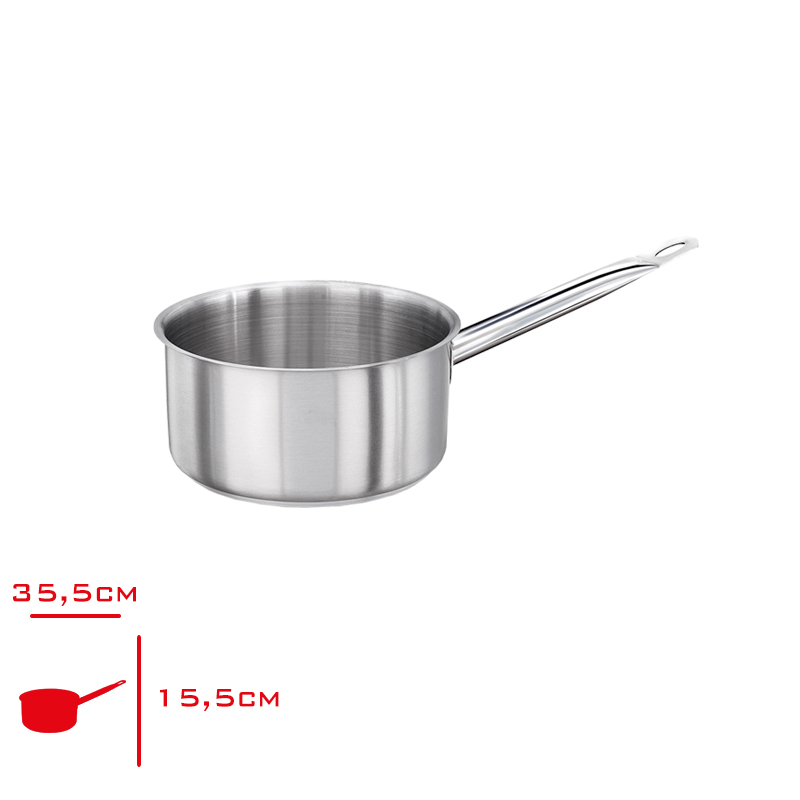 Kapp Kacarola Tabansız 16*11 Cm 30381611