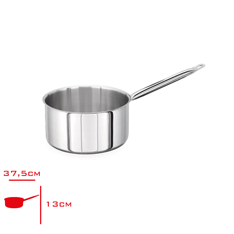 Kapp Kacarola Tabansız 18*8 Cm 30381809