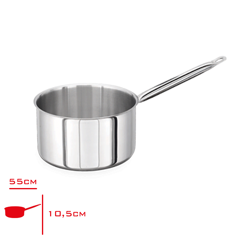 Kapp Kacarola Tabansız 24*10,5 Cm 30382411