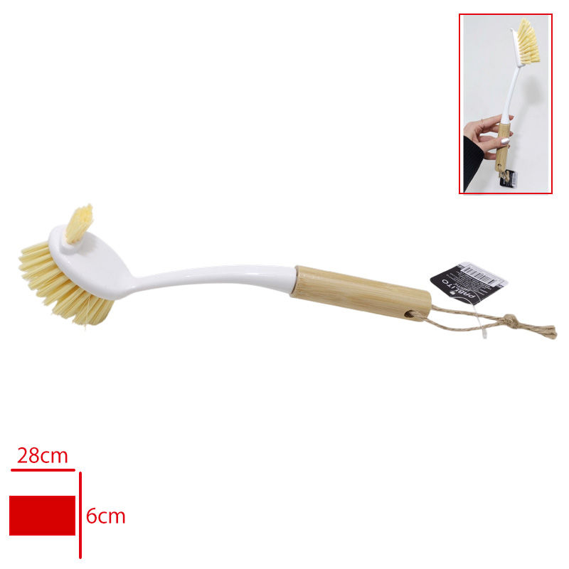 Pablıto Lavabo Fırcası Pbt-857