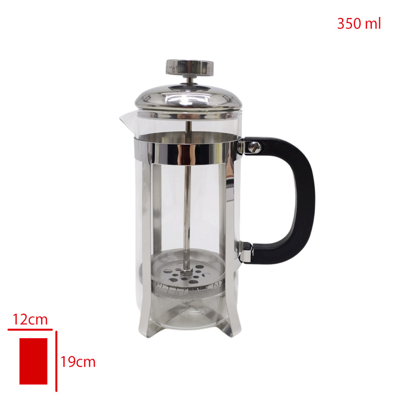 Pablıto French Press Metal 350 Ml Pbt-832