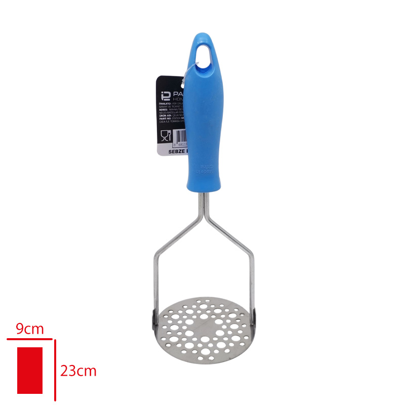 Pablıto Patates Ezıcı Renkli Pbt-608