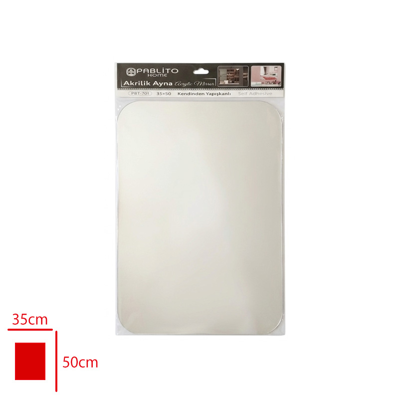 Pablıto Ayna Sticker Pbt-701