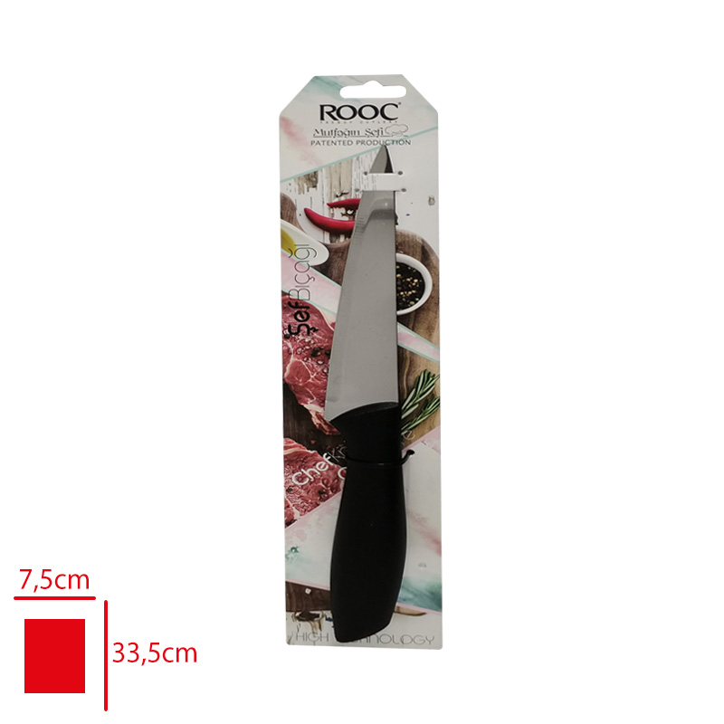 Rooc Sef Bıçağı Celık Vr065