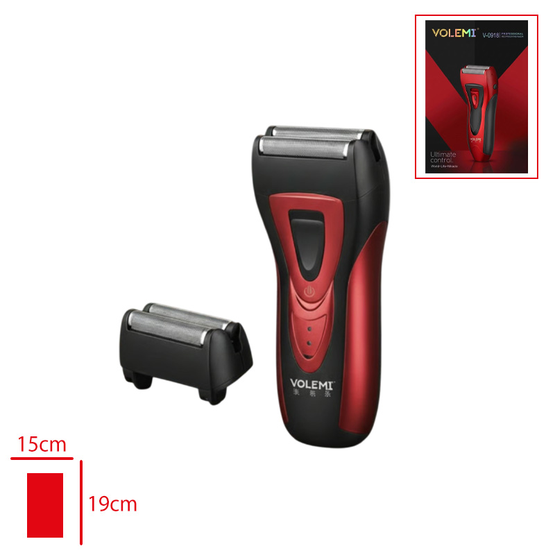 Volemı Tıras Makınesı Sıfır Sakal V-0918