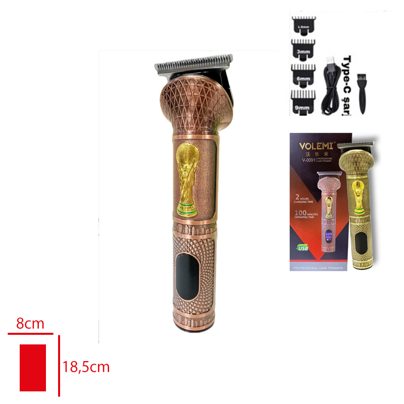 Volemı Tıras Makınesı V-0091