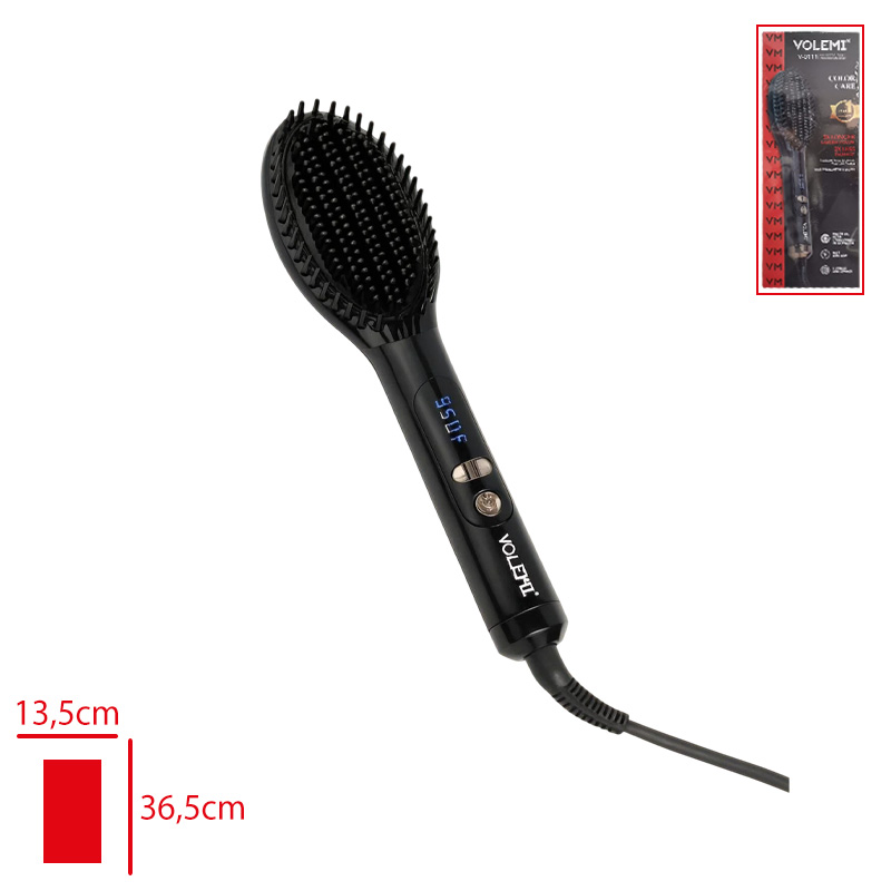 Volemu Sac Duzlestırıcı Tarak V-0111