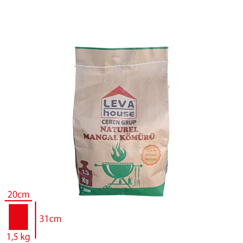 MANGAL KOMURU NATUREL 1,5 KG