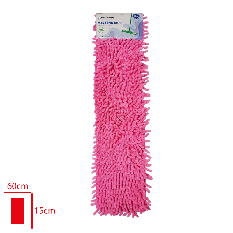 Leva Makarna Mop 60 Cm Lv-3613